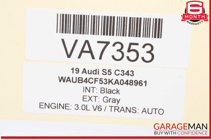 19-24 Audi S5 SQ5 Q5 Q7 Emergency Call Antenna Amplifier AMP Control Module OEM
