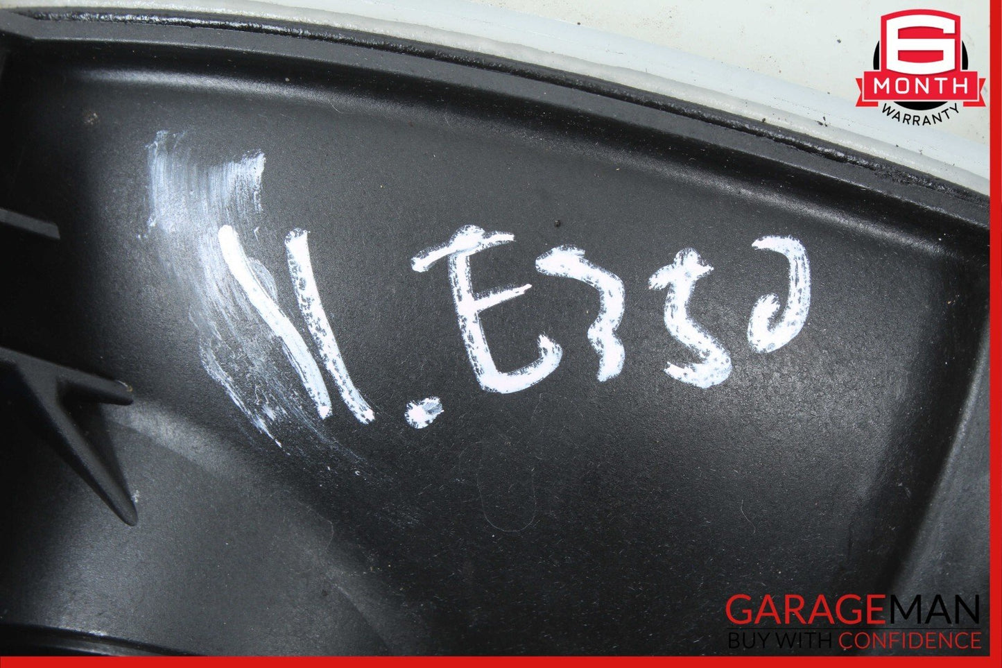 08-16 Mercedes W212 E400 E350 C300 Coolant Reservoir Overflow Expansion Tank OEM