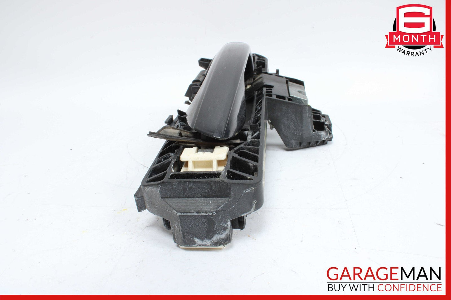 08-11 Mercedes W204 C300 C250 Rear Left Exterior Door Handle 2047600734 OEM