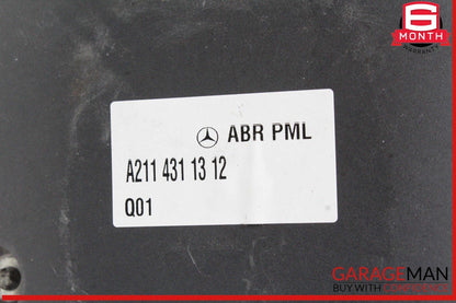 07-11 Mercedes W211 E550 E320 ABS Hydraulic Anti Lock Brake Pump Module OEM