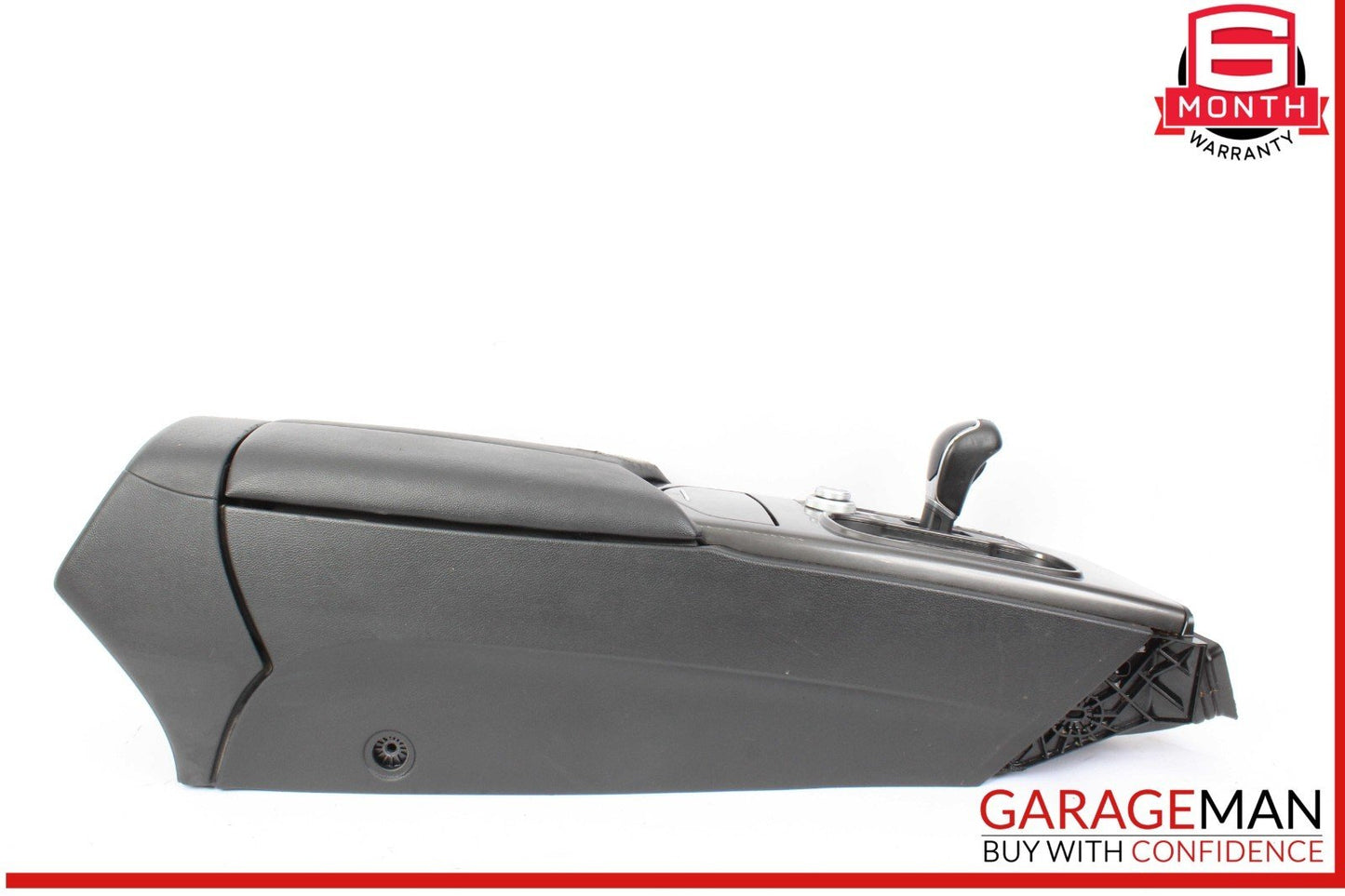 14-17 Maserati Ghibli Center Console Armrest Storage Tray Compartment OEM