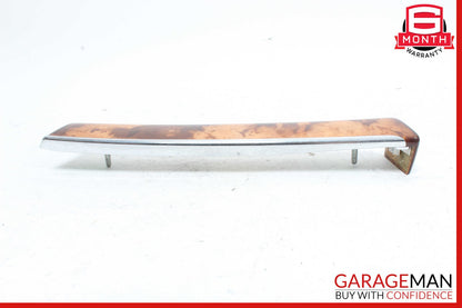 03-09 Mercedes W211 E350 E320 Dashboard Dash Left Driver Side Trim Panel OEM