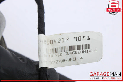 10-16 Mercedes W204 C250 E400 Interior Rear View Mirror Black 2048104217 OEM