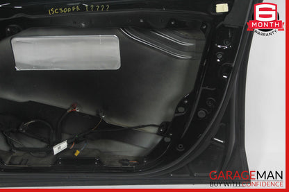 15-20 Mercedes W205 C300 Front Right Passenger Side Exterior Door Shell OEM