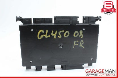 03-12 Mercedes GL450 SLK350 E350 Front Right Side Seat Controller Module Unit