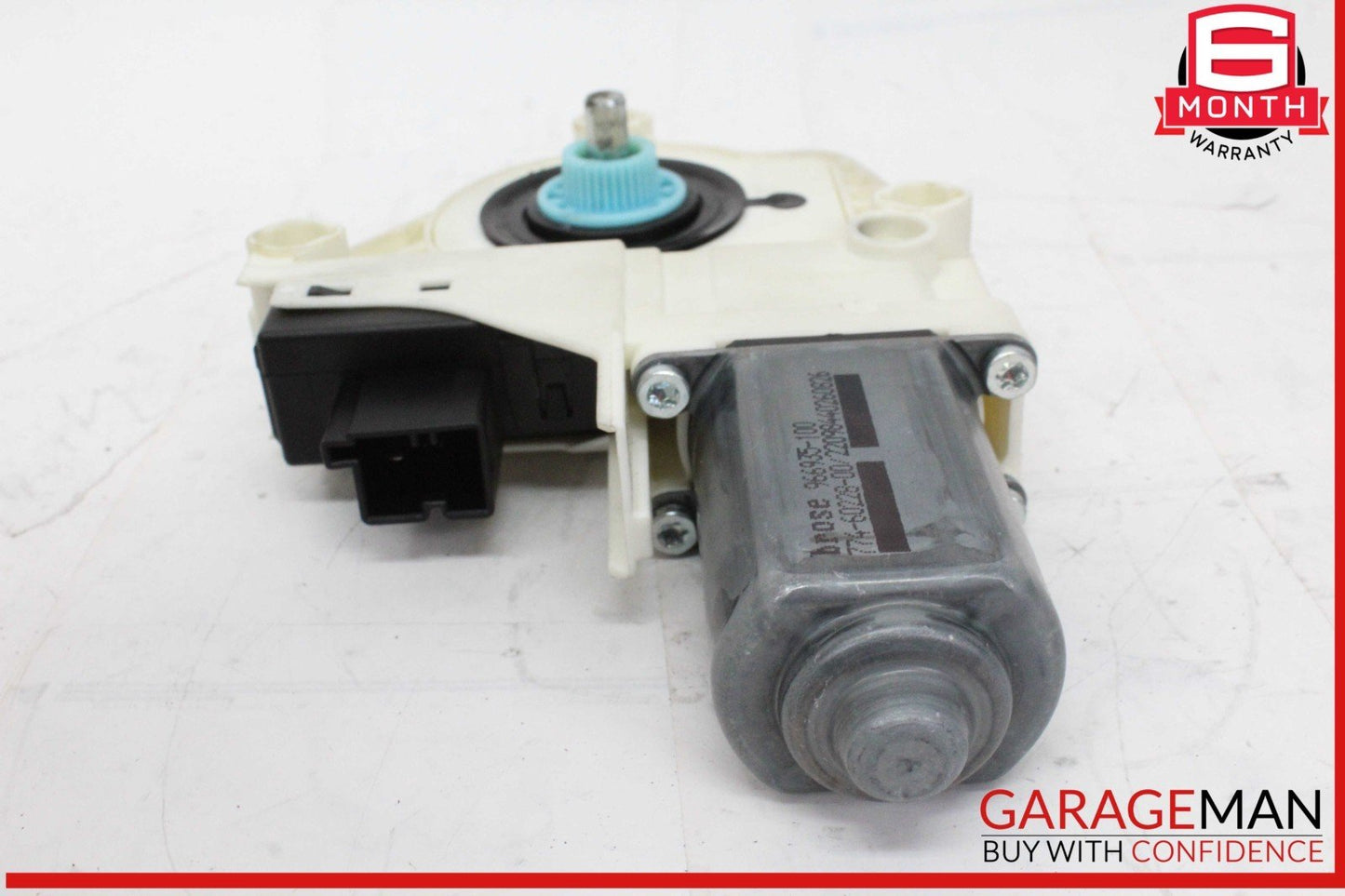 09-16 Audi A4 A5 S4 S5 Front Left Driver Side Window Regulator Motor 8K0959801