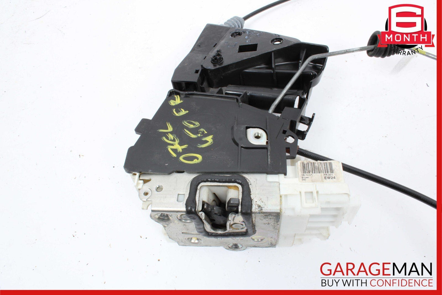 06-13 Mercedes X164 GL450 Front Right Passenger Door Lock Latch Actuator OEM
