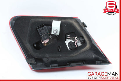 10-13 Mercedes W212 E350 E400 E63 AMG Sedan Rear Left Side Inner Tail Light Lamp