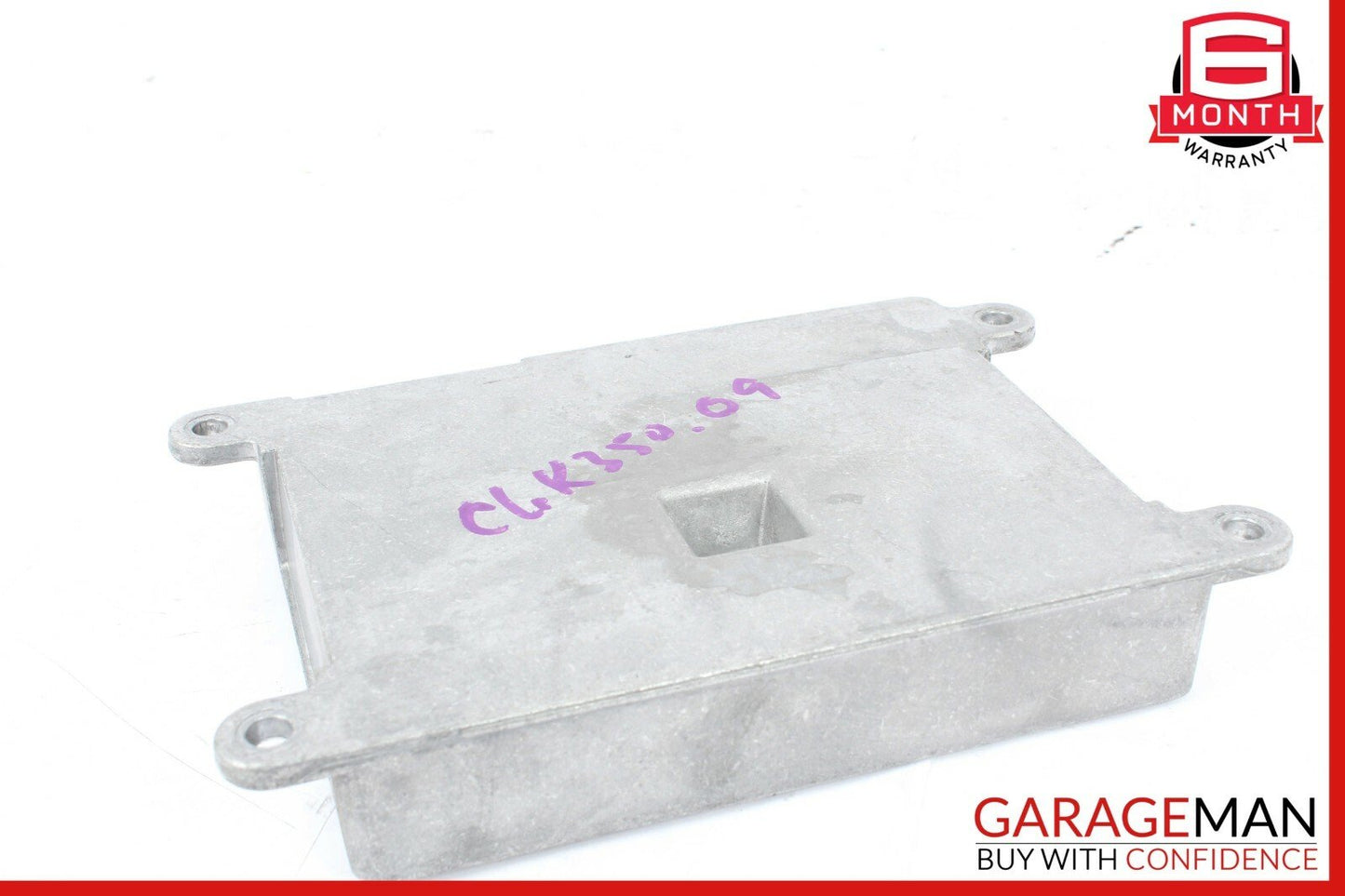 06-09 Mercedes X164 GL450 E350 ML550 CLS500 Communication Control Module Unit