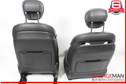 15-20 Hyundai Genesis G80 Front Complete Seat Cushion Set of 2 Pc OEM