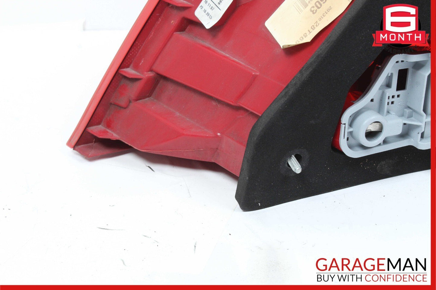 12-14 Mercedes W204 C250 Rear Left Driver Side Taillight Tail Light Lamp OEM
