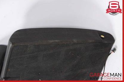 12-18 Audi A7 Rear Left Driver Side Top Upper Seat Cushion Cover OEM