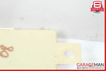 2008 - 2015 Smart Fortwo Sun Visor Left Driver Side Gray OEM 4518100310C24A