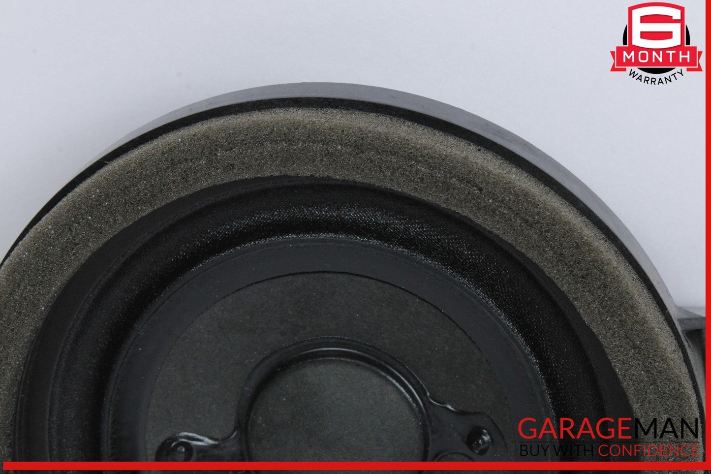 12-18 Audi A6 Front Left and Right Side Mid Range Door Audio Sound Speaker Set