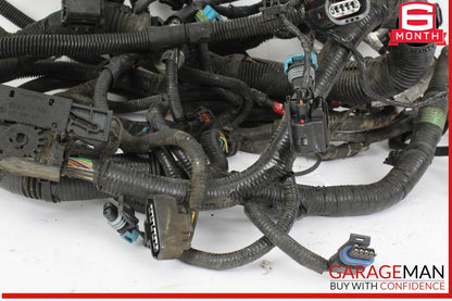 07-10 Saturn Sky Engine Wire Wiring Harness 25910643 OEM