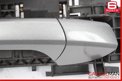 10-13 Mercedes W212 E350 E400 Front / Rear Right Exterior Door Handle Silver