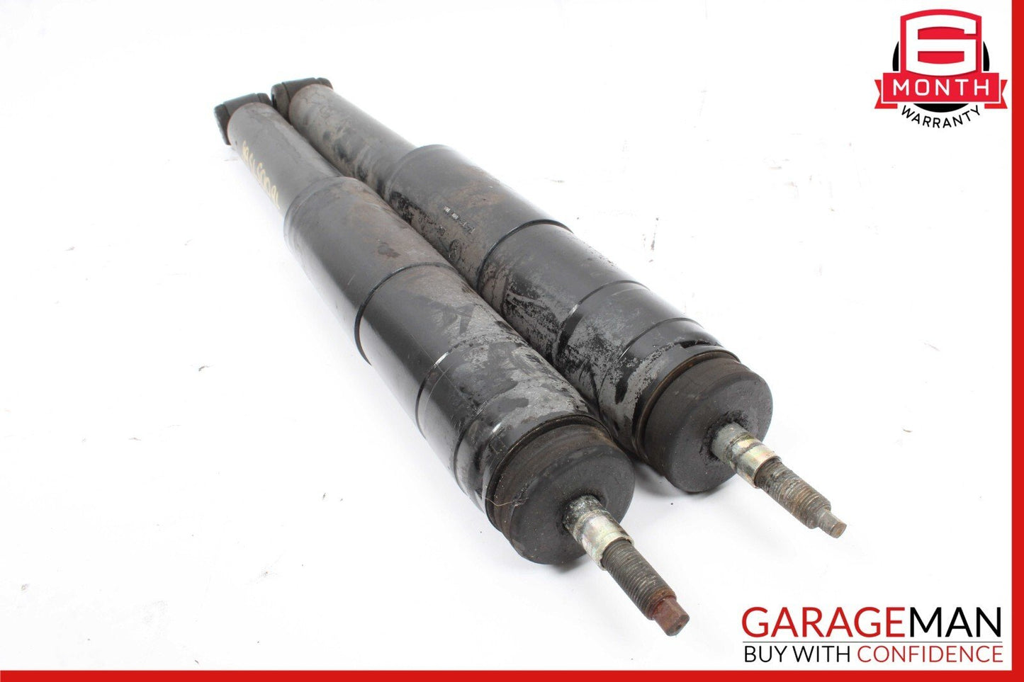 99-02 Mercedes R129 SL500 SL600 Rear Left and Right Shock Strut Absorber Set OEM