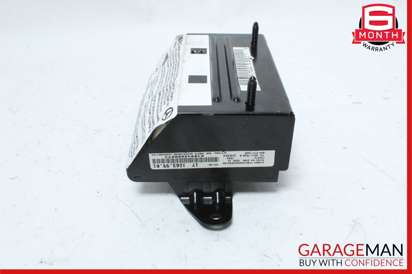 01-06 Mercedes W215 CL500 CL600 CL55 AMG Rear Left Side Air Bag Airbag SRS OEM