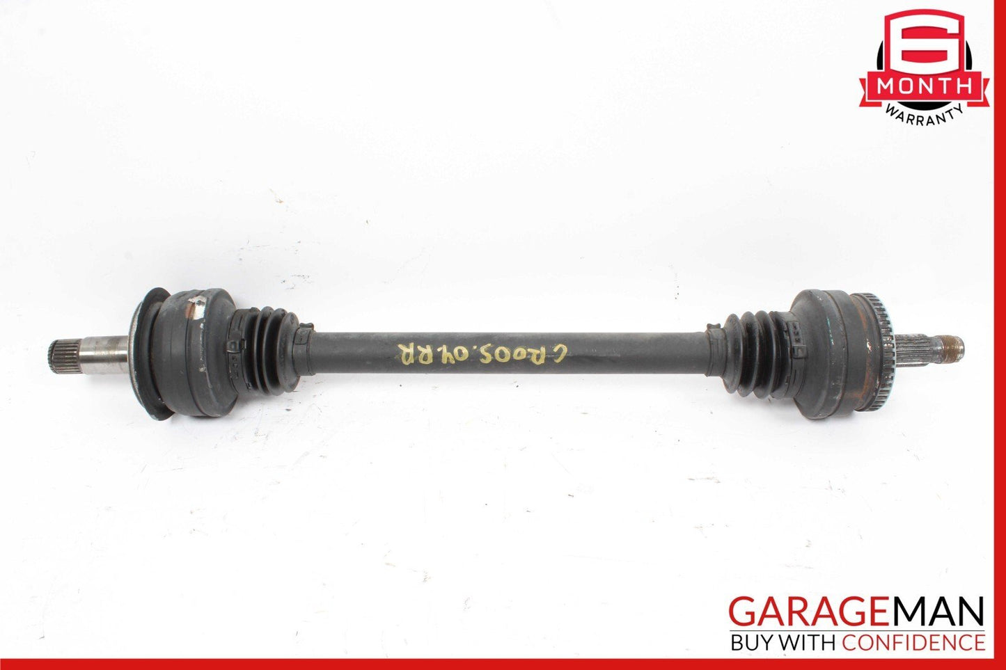 04-08 Chrysler Crossfire Rear Left / Right Side Axle CV Drive Shaft Driveshaft