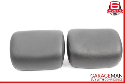 06-13 Mercedes W164 ML350 R350 Front Right & Left Seat Headrest Head Rest Set