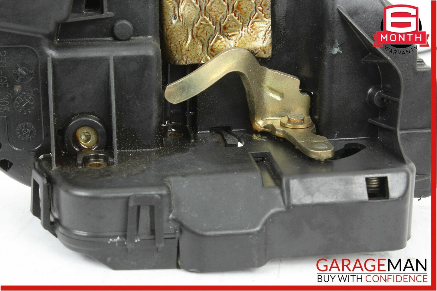 03-09 Mercedes E320 E350 E550 Rear Left Driver Side Door Lock Latch Actuator OEM
