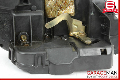 03-09 Mercedes E320 E350 E550 Rear Left Driver Side Door Lock Latch Actuator OEM