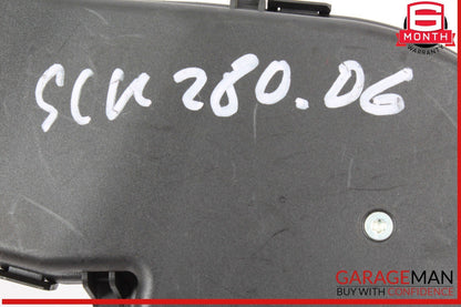 05-11 Mercedes R171 SLK280 Front Left / Right Seat Blower Fan Motor Assembly OEM
