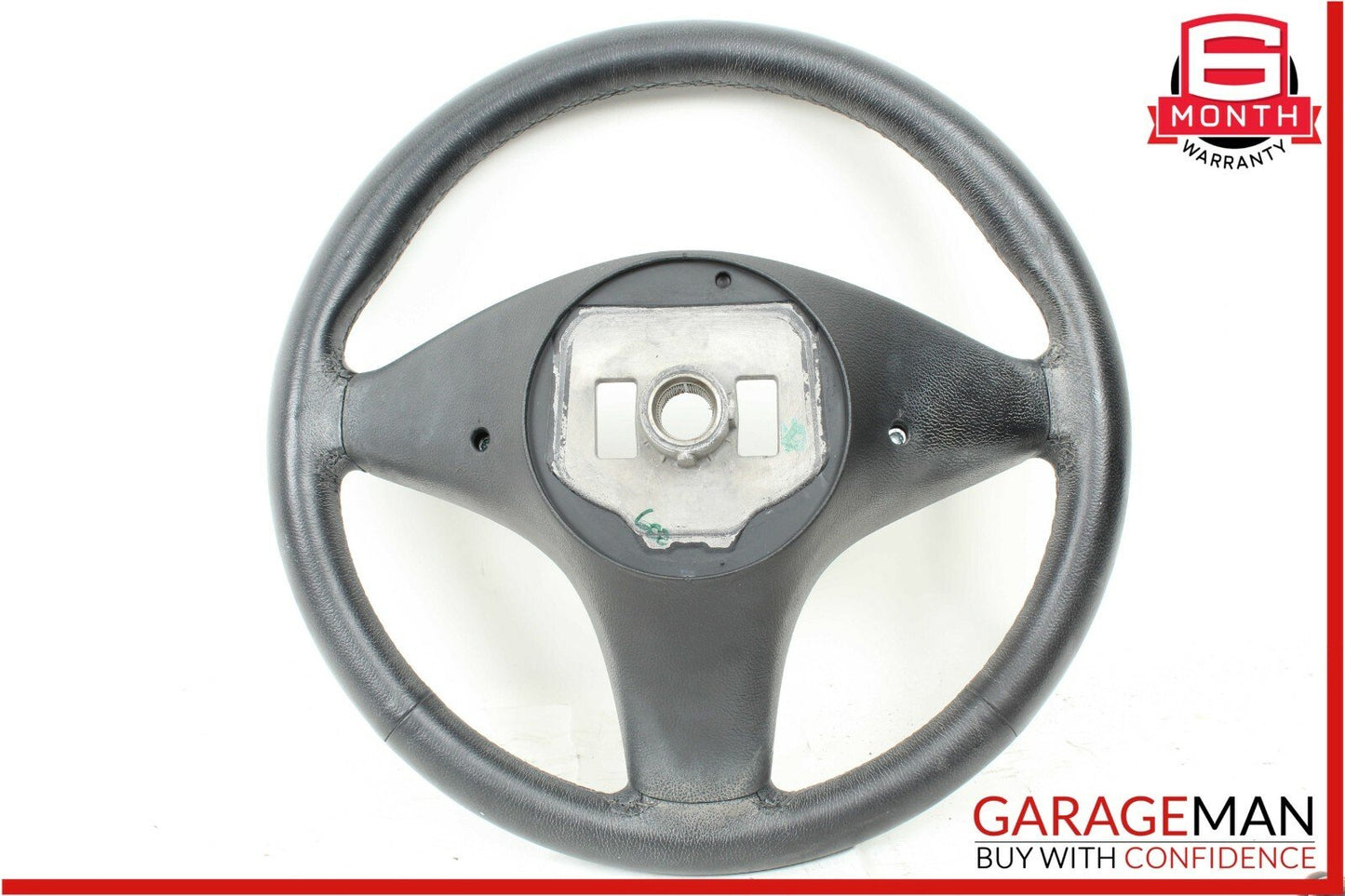 08-11 Mercedes W204 C250 C300 3 Spoke Steering Wheel 2044601203 OEM