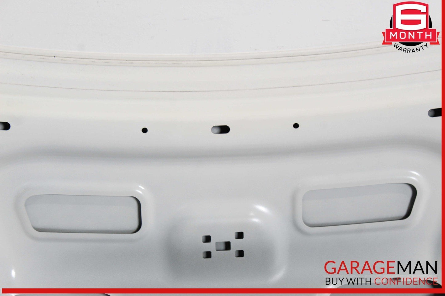 12-18 Mercedes W218 CLS550 CLS400 Rear Trunk Lid Deck Shell Panel OEM