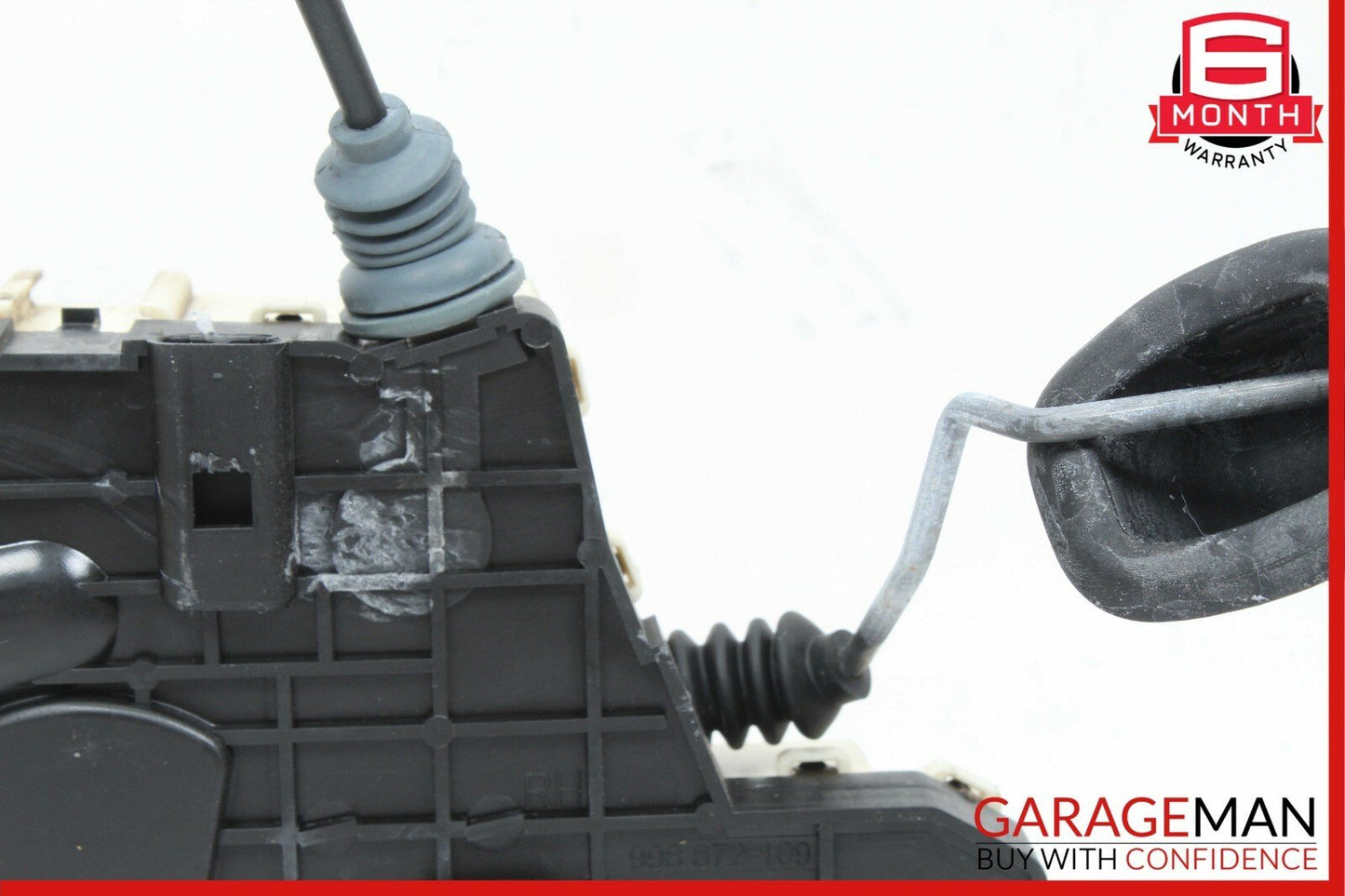 07-13 Mercedes W221 S400 CL550 HYBRID Front Right Door Lock Latch Actuator OEM
