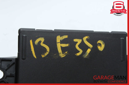 08-18 Mercedes W212 E350 C250 Rear Left Side Door Control Module Unit OEM