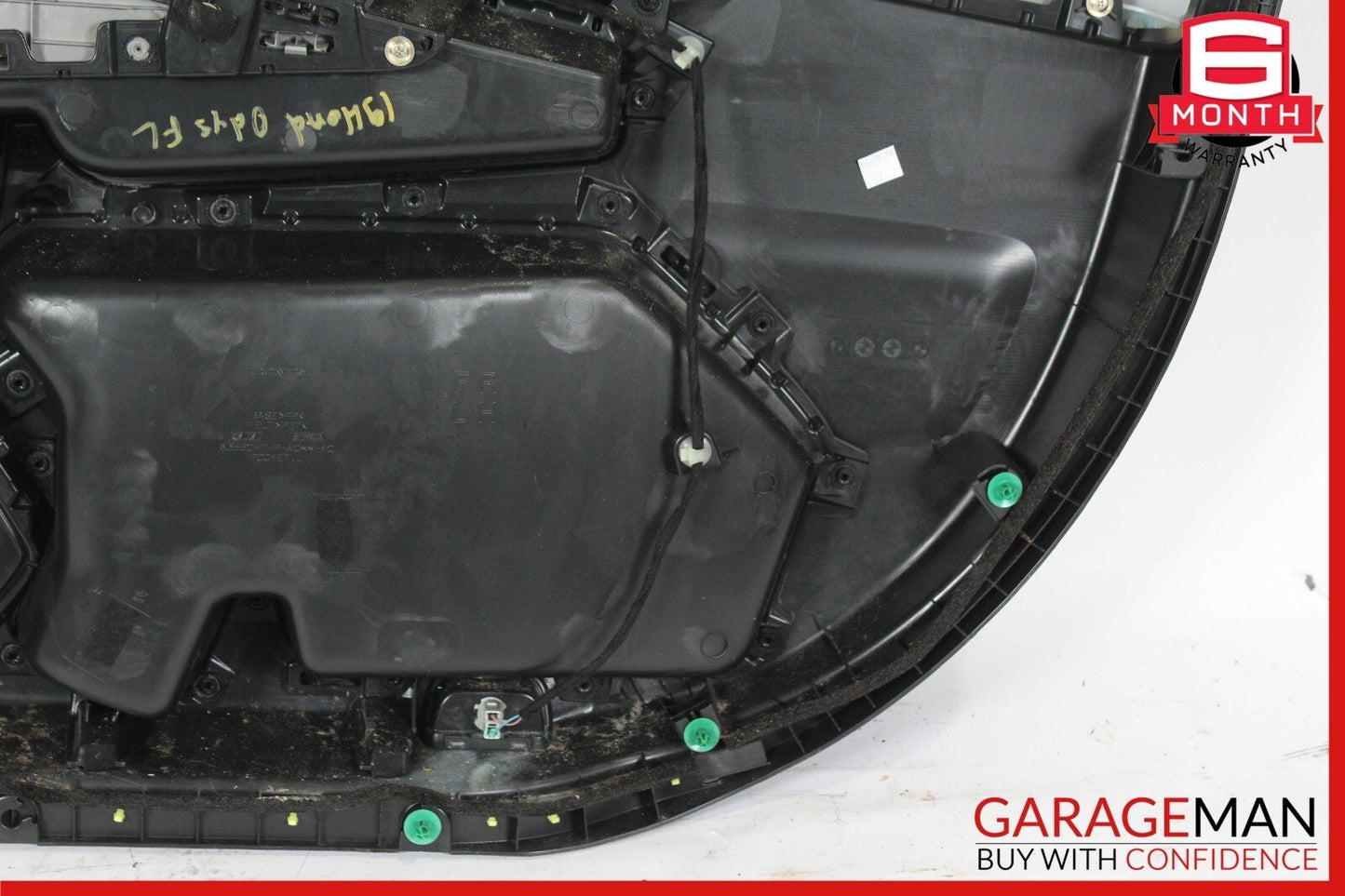 18-23 Honda Odyssey Front Left Driver Side Interior Door Panel Assembly OEM