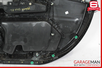 18-23 Honda Odyssey Front Left Driver Side Interior Door Panel Assembly OEM