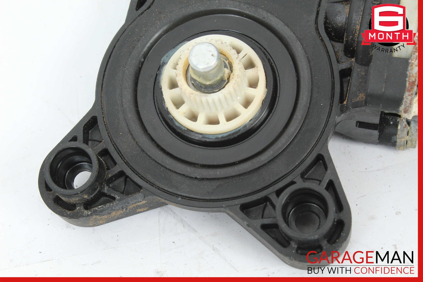 00-06 Mercedes W220 S430 Rear Left Side Door Window Regulator Motor Unit OEM