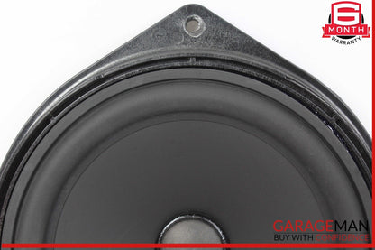 08-18 Mercedes W218 CLS550 E400 Front Door Audio Speaker Logic 7 Set of 2 Pc OEM
