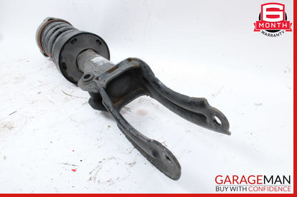 11-14 Porsche Cayenne 958 Front Left Side Shock Absorber Spring OEM