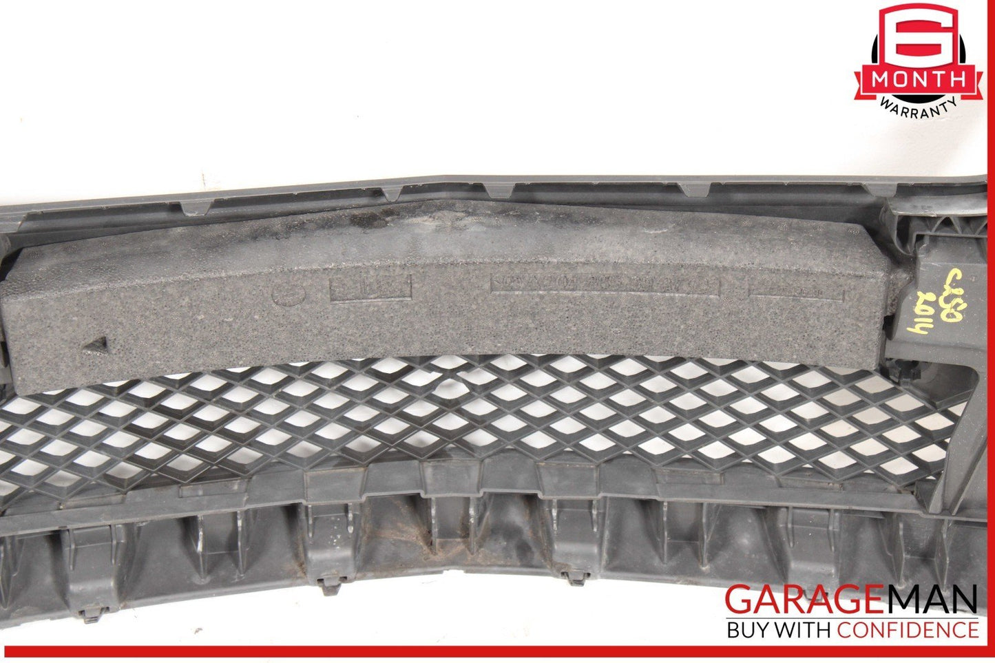 12-14 Mercedes W204 C250 C300 AMG Sport Front Bumper Cover Assembly OEM