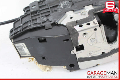 07-14 Mercedes W221 S400 S350 Front Right Door Lock Latch Actuator Keyless Go