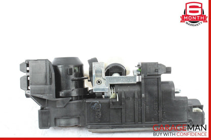 01-09 Mercedes W211 E350 CLK55 AMG Trunk Lid Lock Latch Handle w/o Key OEM