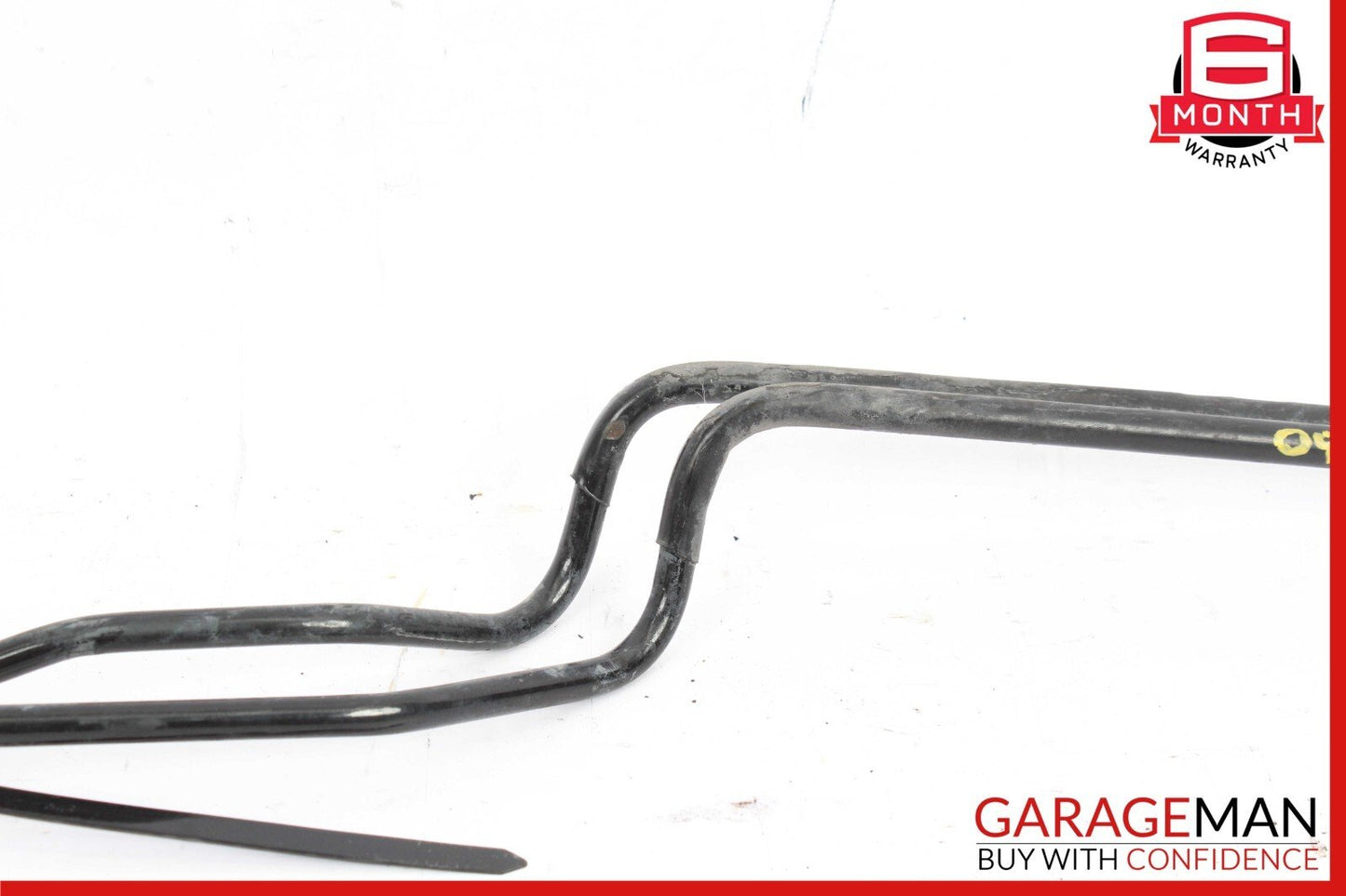 03-10 Porsche Cayenne S 955 957 Gearbox Oil Pressure Lines Pipes 7L5317801 OEM
