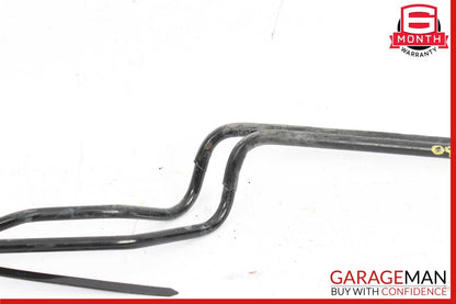 03-10 Porsche Cayenne S 955 957 Gearbox Oil Pressure Lines Pipes 7L5317801 OEM