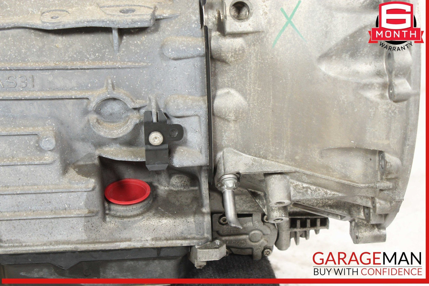 12-17 Mercedes W218 CLS550 S550 7G Tranny Automatic Transmission 722.909 93k
