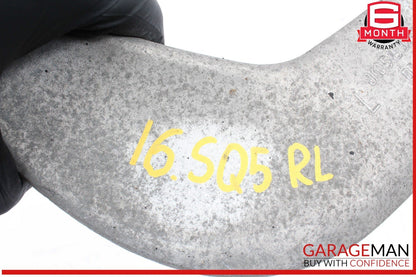 09-17 Audi SQ5 A4 Rear Left Driver Side Upper Control Arm 8K0505323H OEM