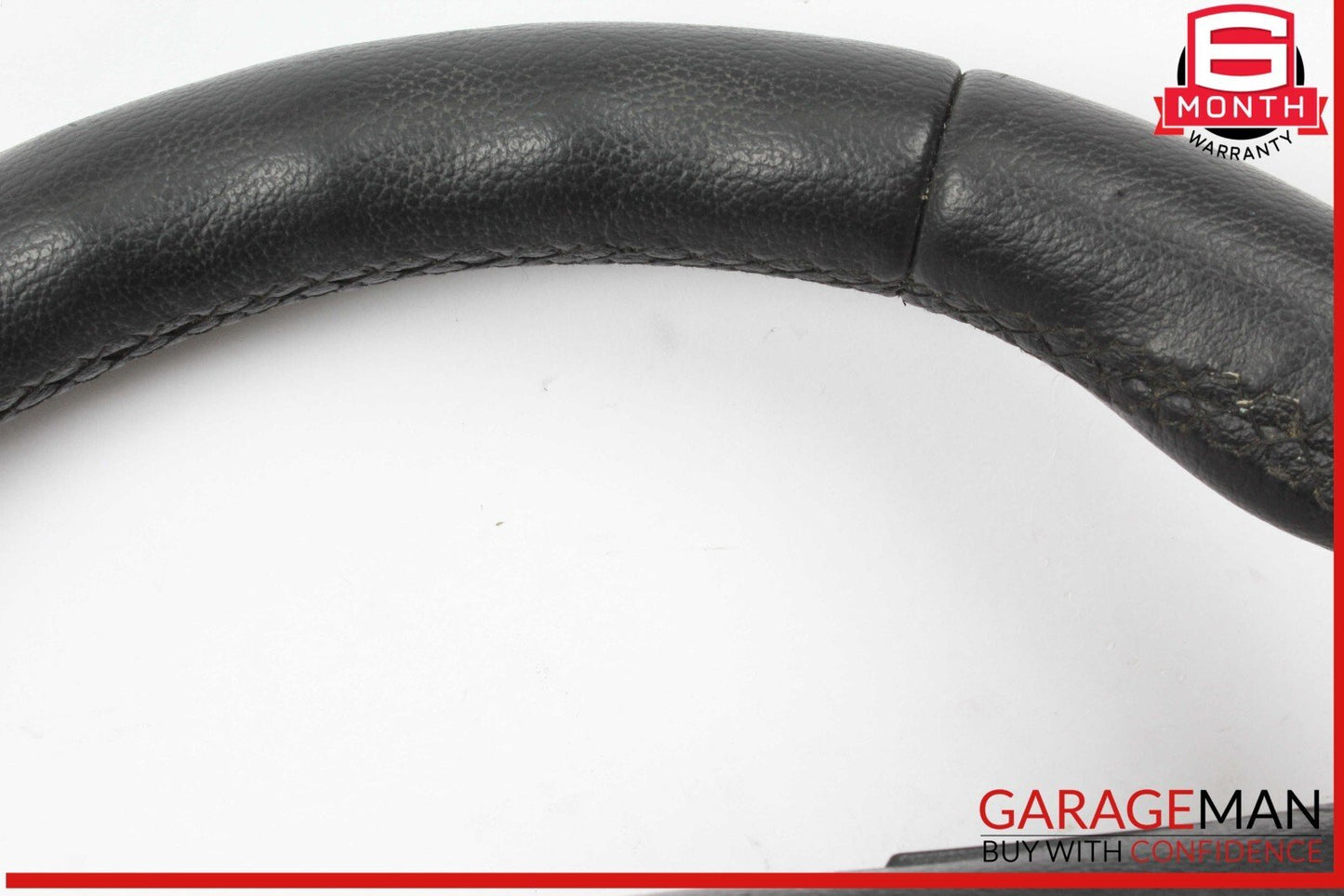12-15 BMW X1 3 Spoke Leather Steering Wheel