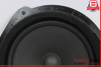 15-20 Audi A3 S3 Rear Left and Rear Right Side Door Audio Speaker Set of 2 OEM