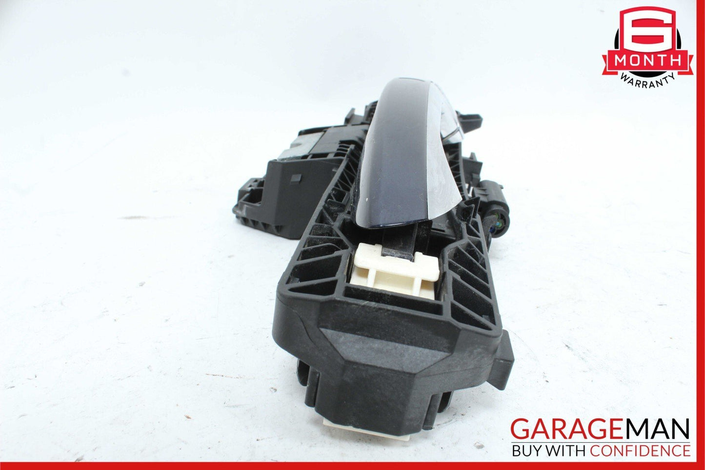 10-13 Mercedes W212 E350 Rear or Front Right Exterior Door Handle Keyless Blue