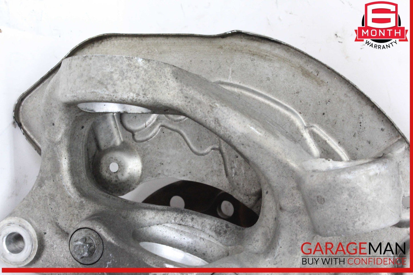 15-20 Mercedes W205 C300 Front Right Side Spindle Knuckle Wheel Hub OEM