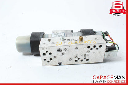 12-20 Mercedes R172 SLK250 Convertible Top Hydraulic Pump Motor OEM