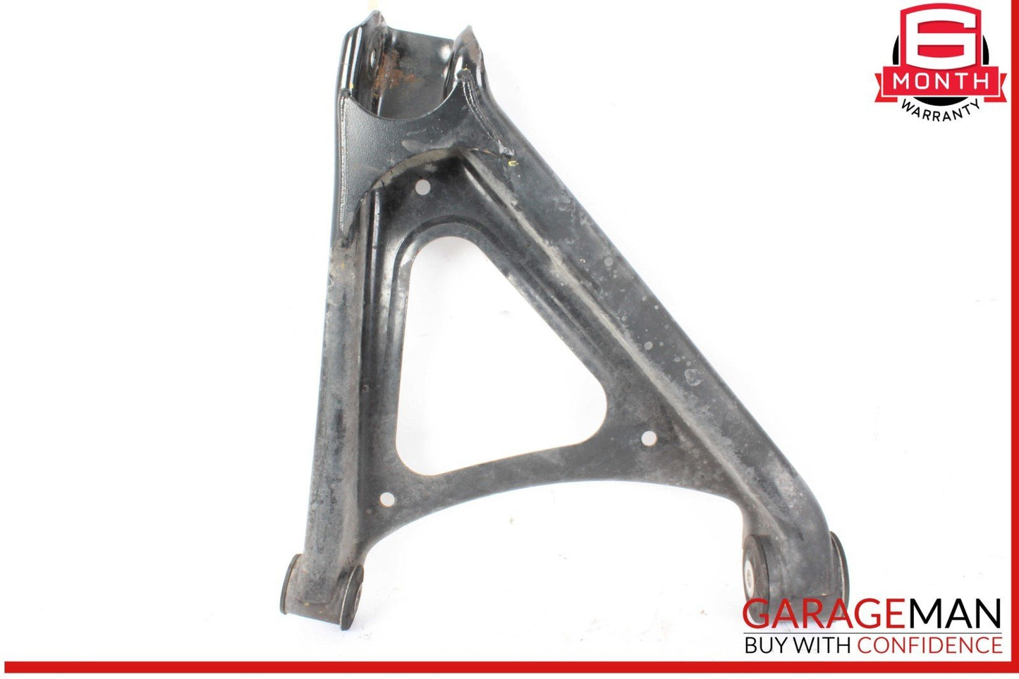 03-10 Porsche Cayenne S 955 957 Rear Left Lower Control Arm 7L0505351 OEM