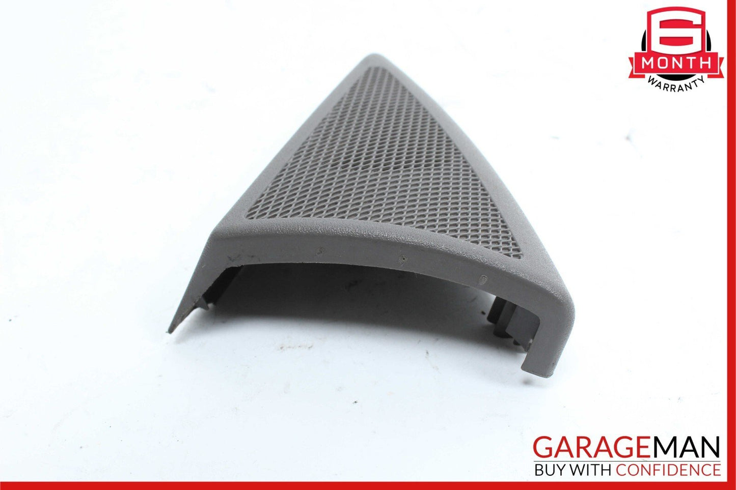 03-09 Mercedes W211 E320 E350 E500 Front Left Side Tweeter Speaker Cover Grey